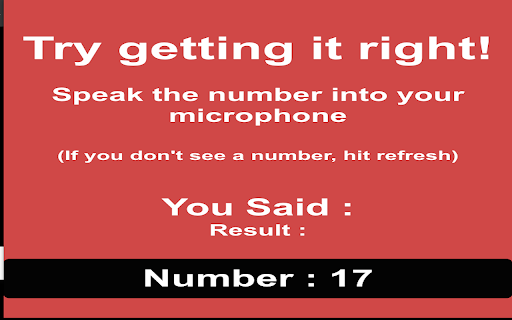 image for Speech Recognition Extension