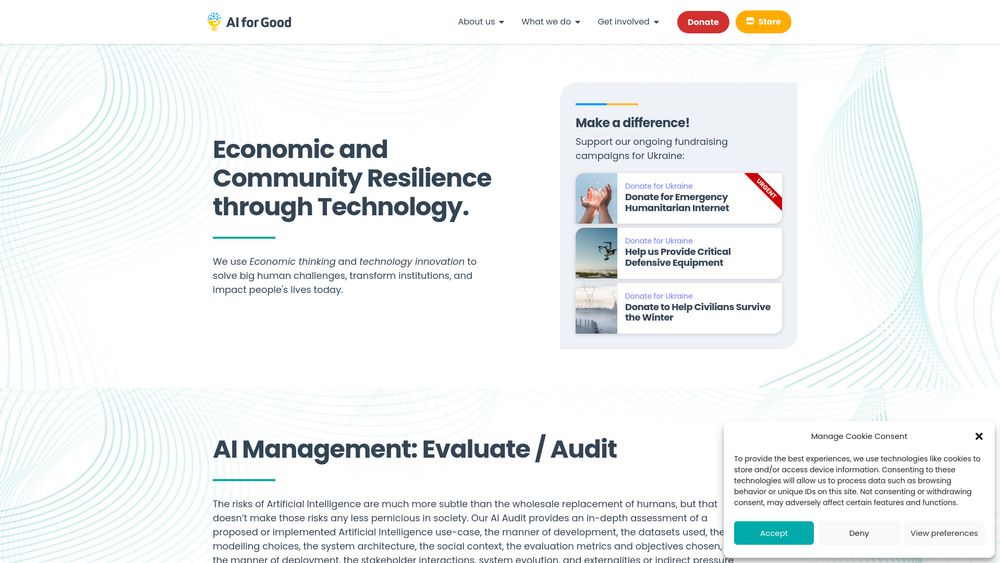 image for ai4good.org