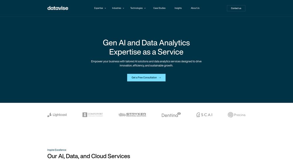 image for Datavise