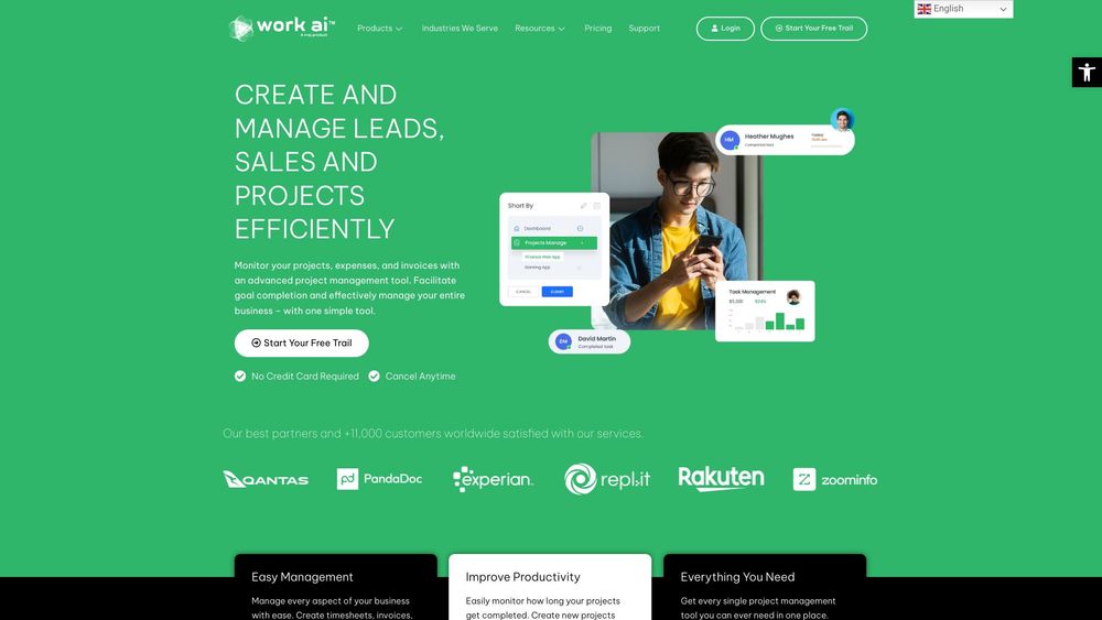 image for MEJ Work AI