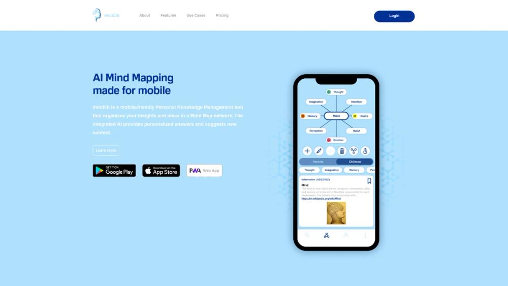 image for mindlib