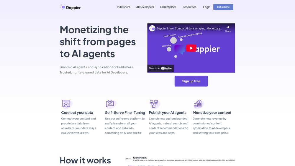 image for Dappier