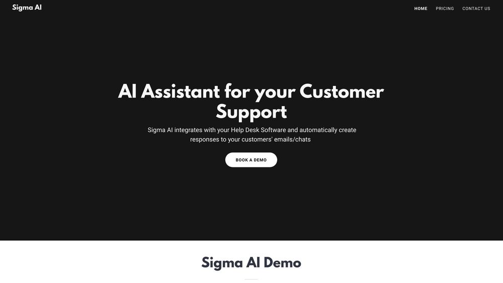 image for Sigma AI