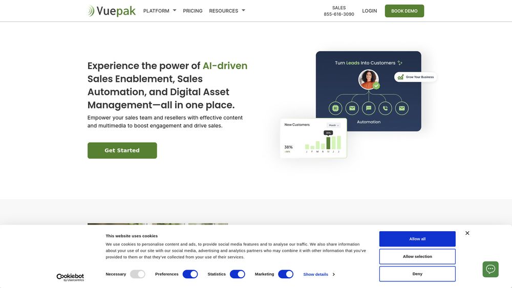 image for Vuepak