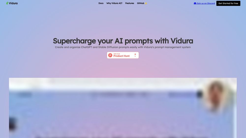 image for Vidura AI