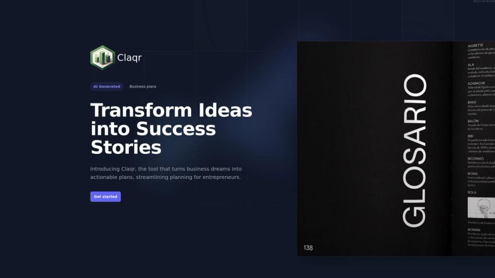 image for Claqr