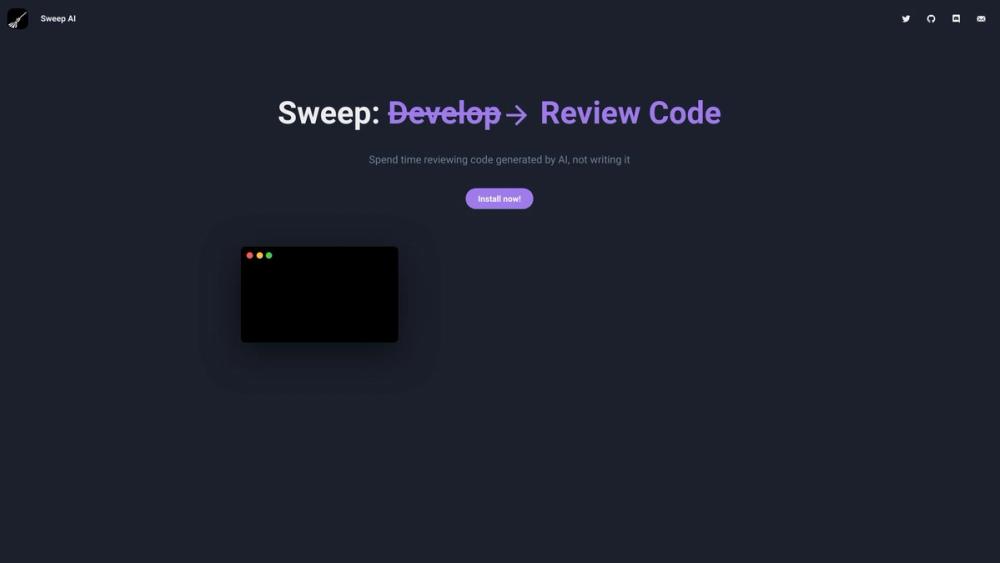 image for Sweep AI