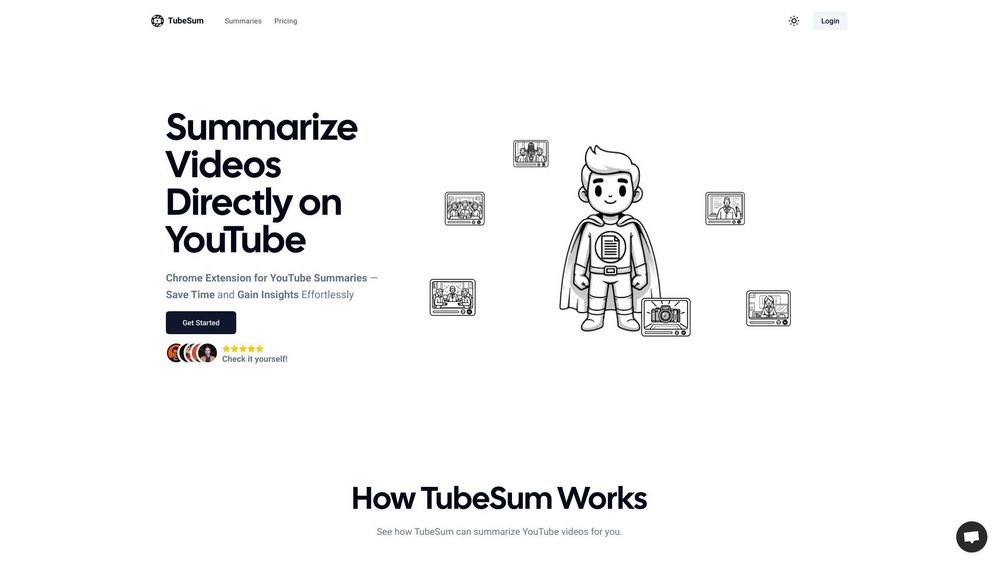 image for TubeSum
