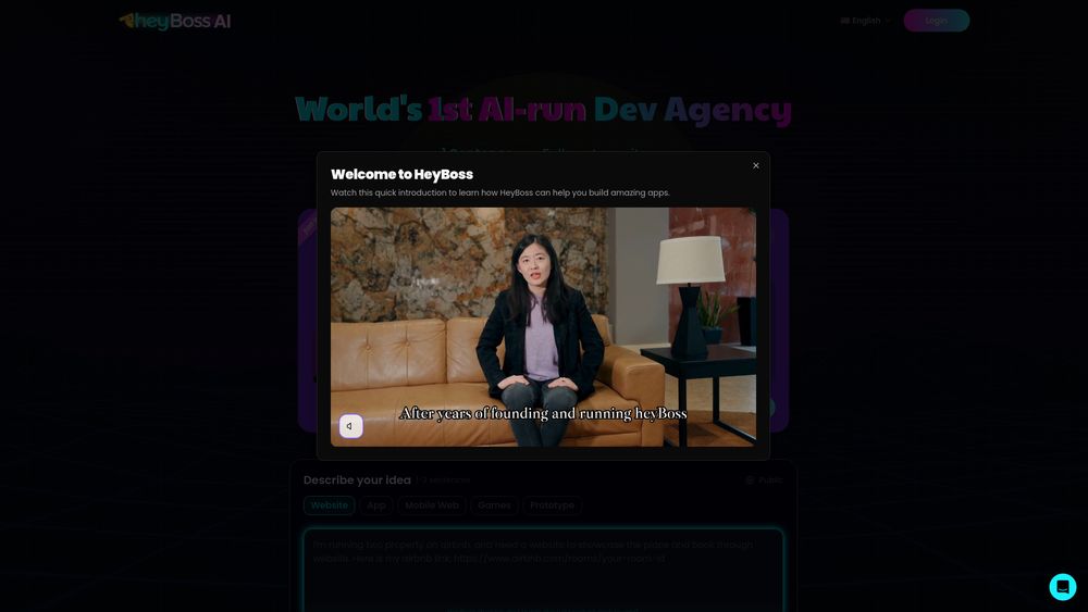 image for HeyBoss