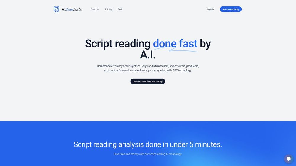image for AIScriptReader