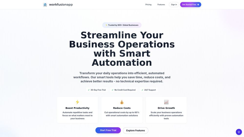 image for WorkFusion App