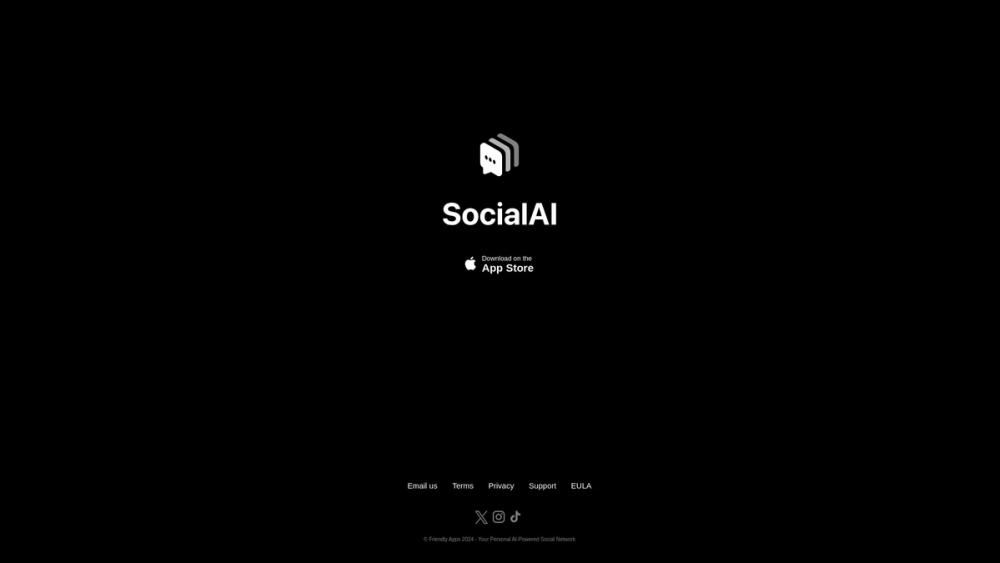 image for SocialAI