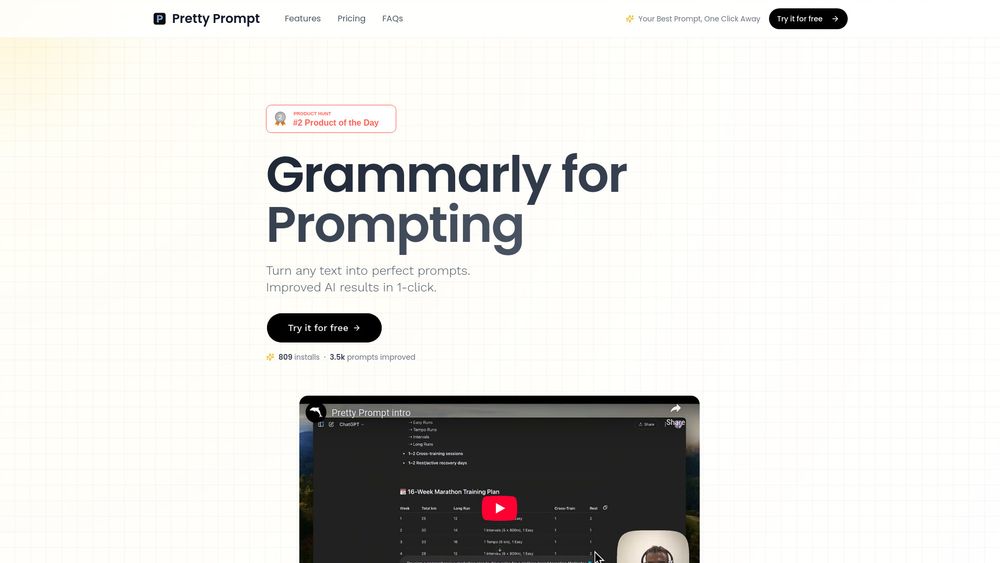 image for Pretty Prompt