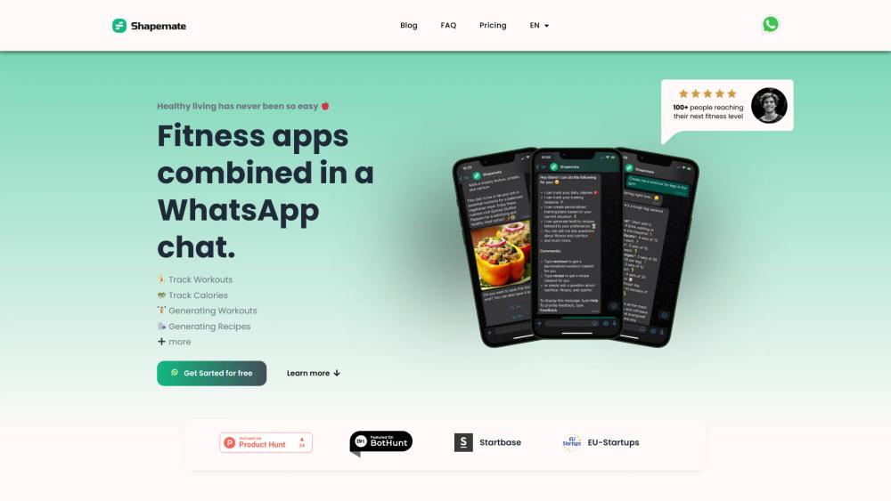 image for Shapemate