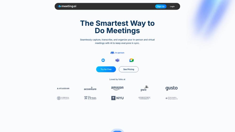 image for Meeting.ai
