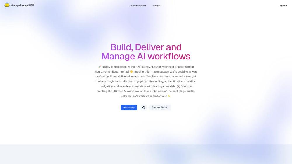 image for ManagePrompt