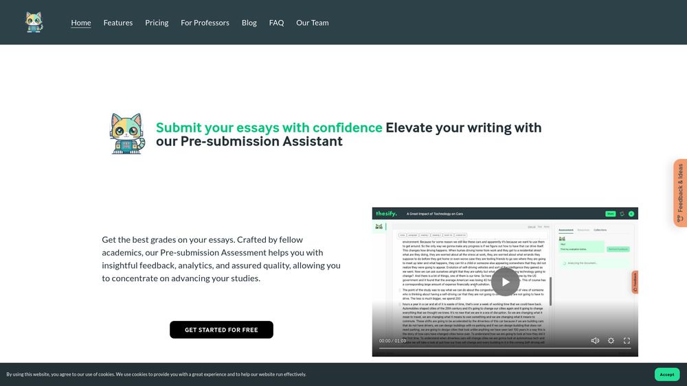 image for Thesify