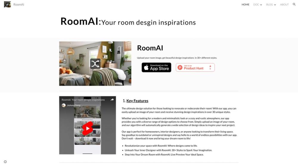 image for RoomAI