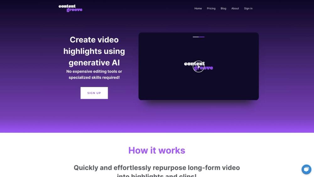 image for Video Highlight, Clip and Transcript API