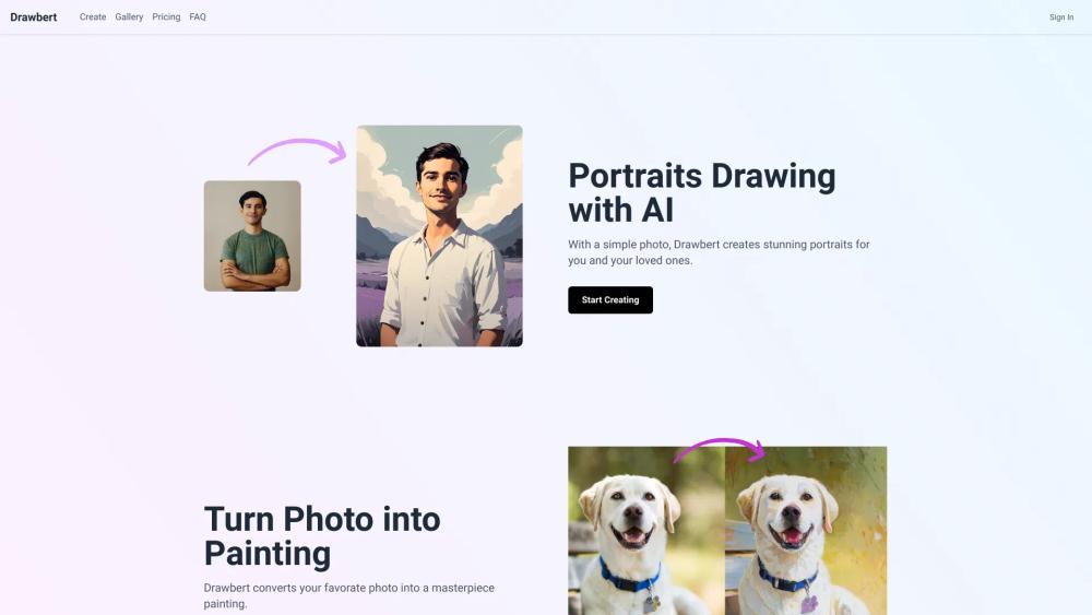 image for Drawbert