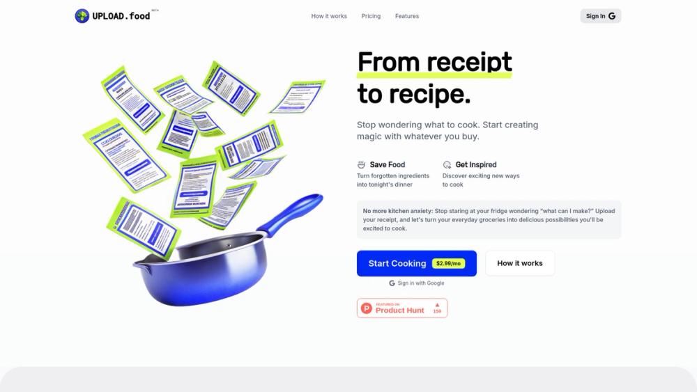 image for UPLOAD.food