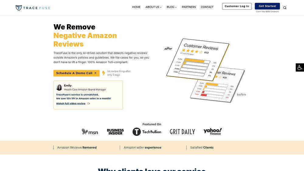 image for TraceFuse