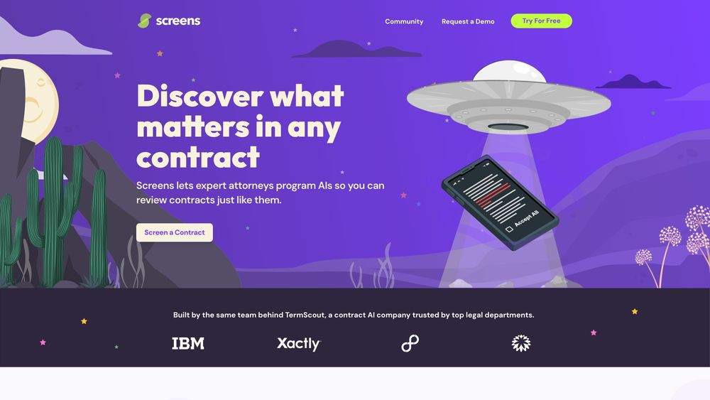 image for Screens