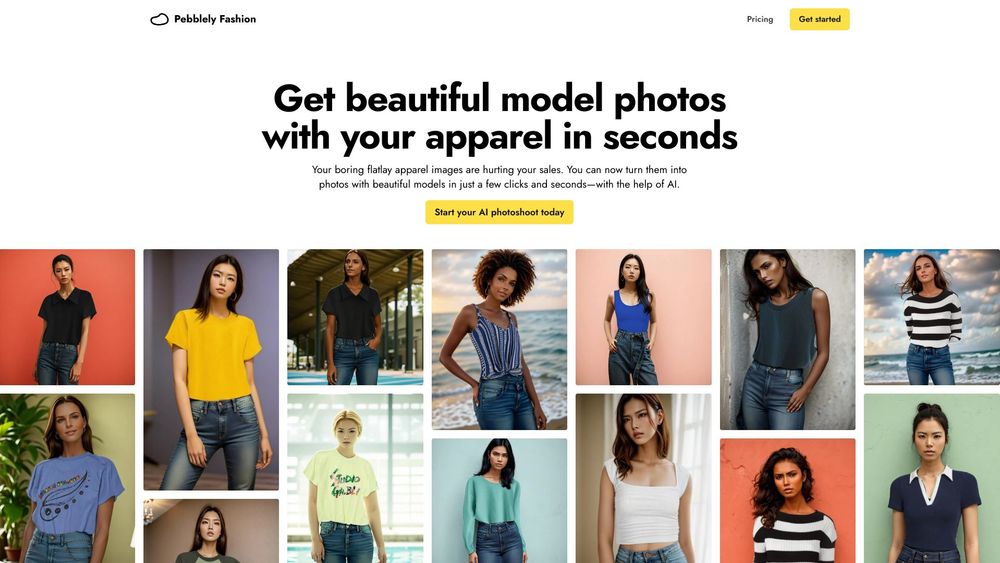 image for Pebblely Fashion