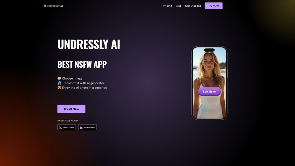 image for Undressly AI
