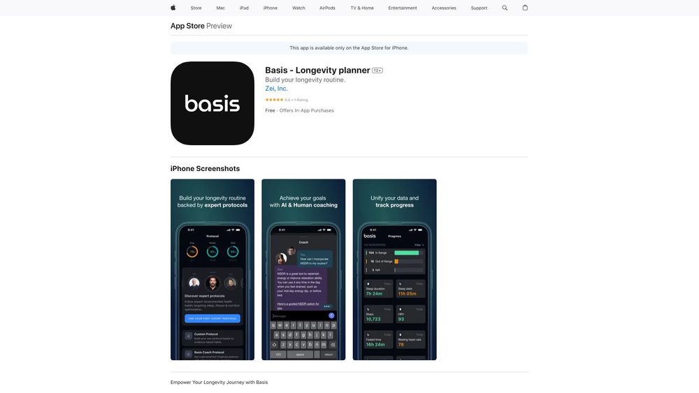 image for Basis