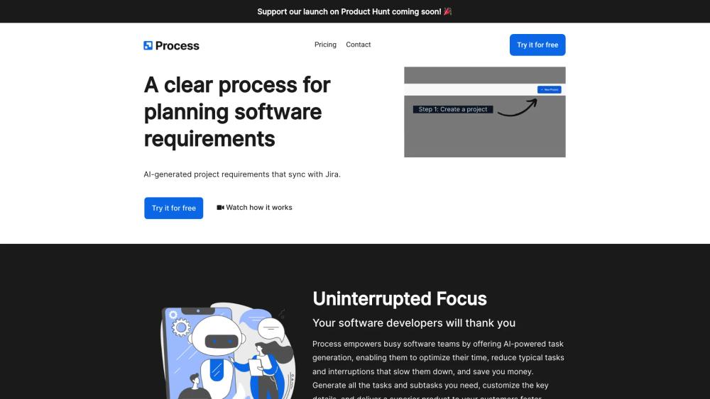 image for Process