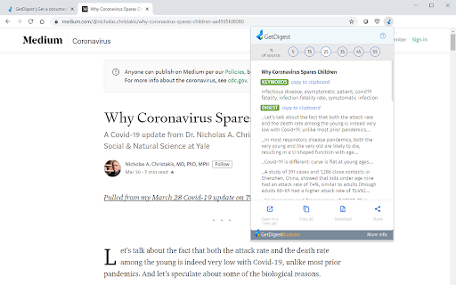 image for GetDigest Add-On