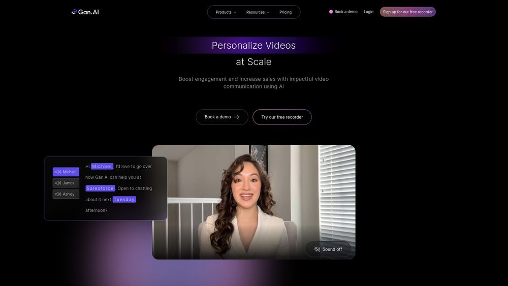 image for Studio by Gan.AI Recorder