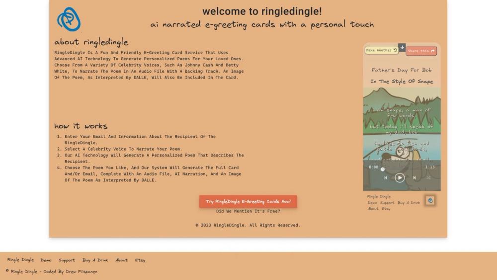 image for RingleDingle