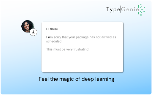 image for TypeGenie for Zendesk