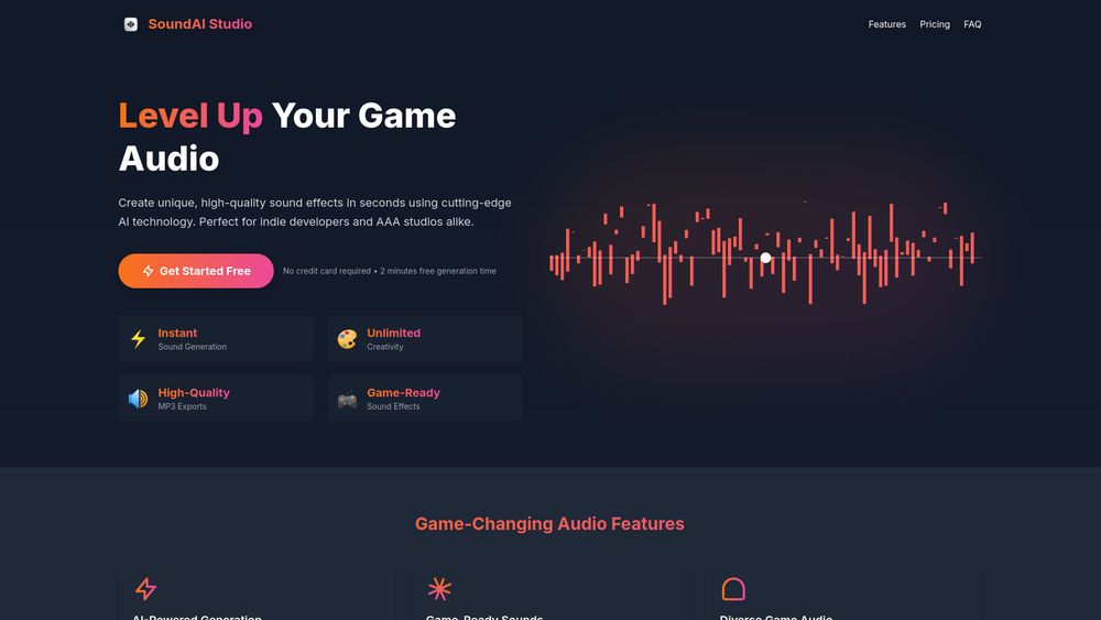 image for SoundAi studio