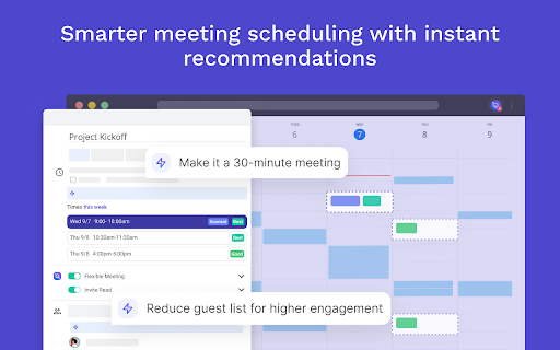 image for Read Smart Scheduler: Calendar + Time Manager