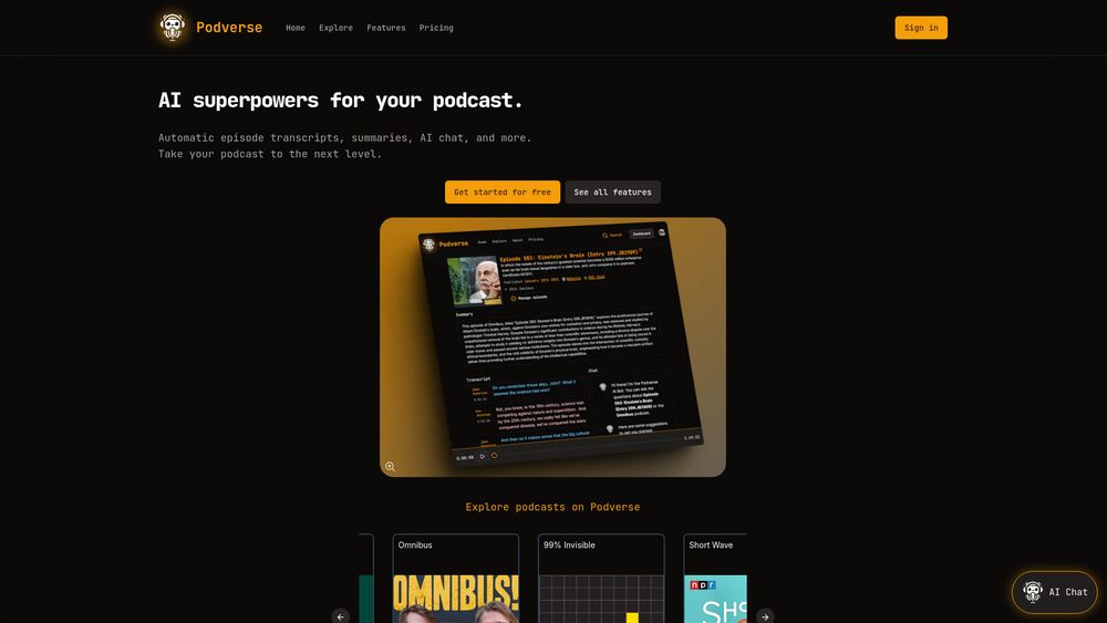 image for Podverse