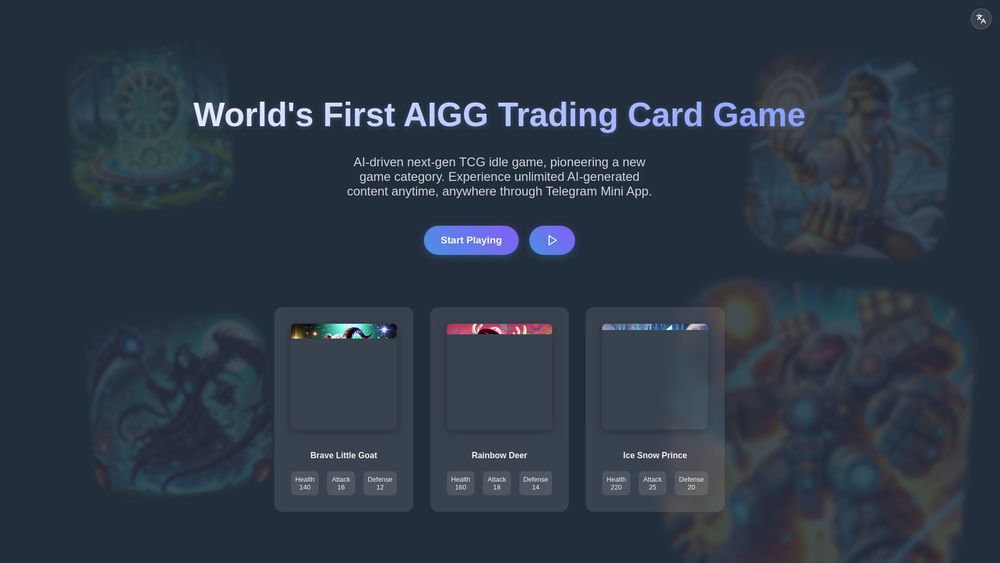 image for TCG