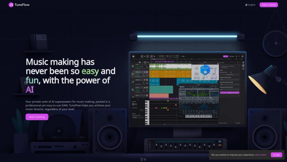 image for TuneFlow