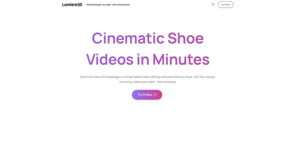image for Lumiere 3D AI