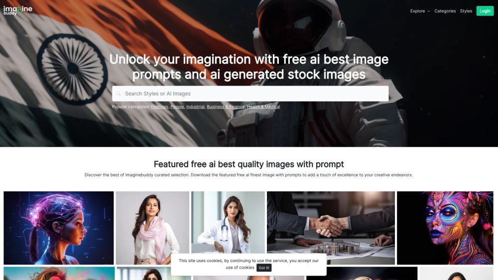 image for Imaginebuddy
