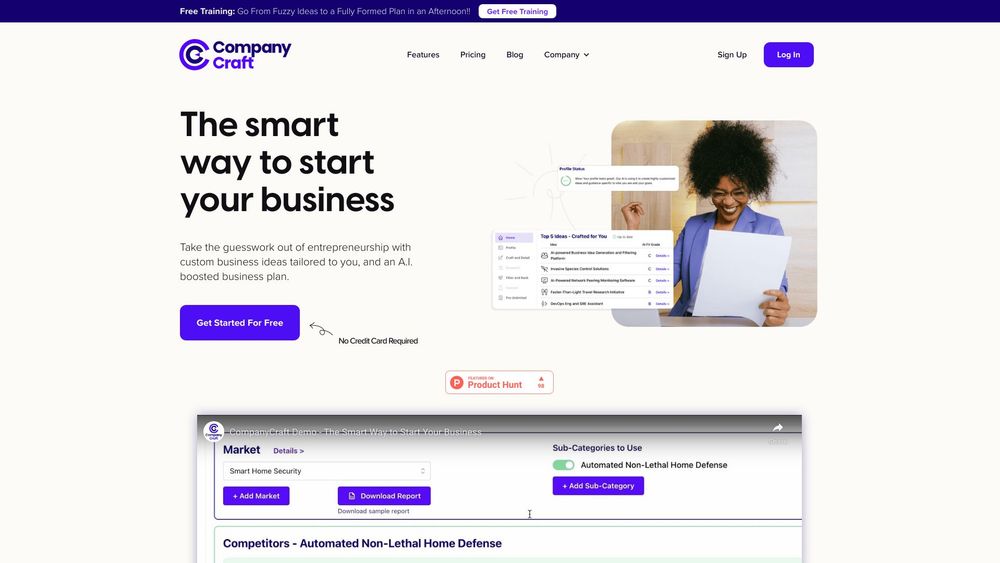 image for CompanyCraft