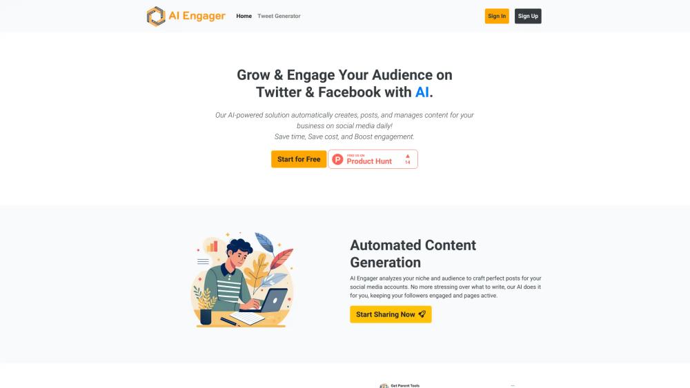 image for AI Engager