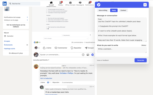 image for Yooz - Free ChatGPT Writer