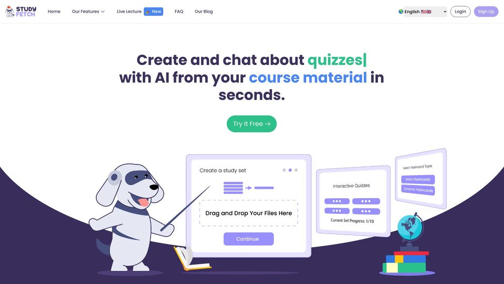 image for Study Fetch