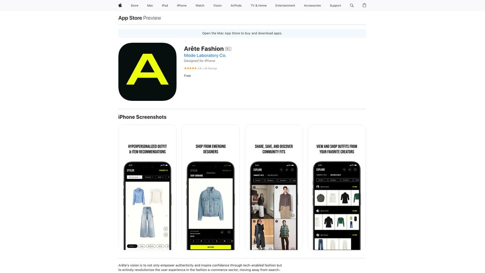 image for Arête