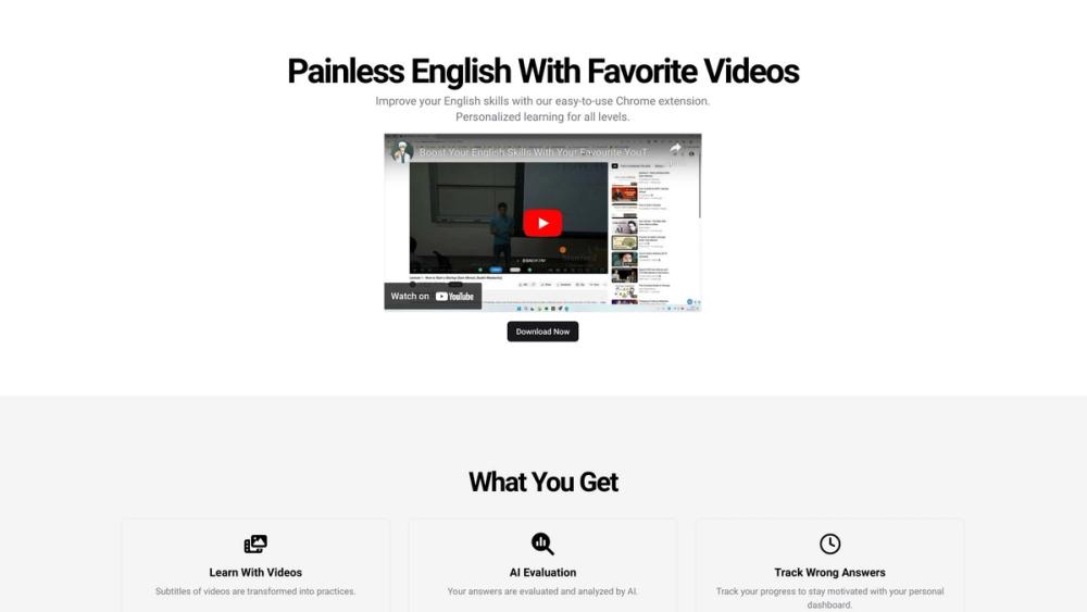 image for Pact English