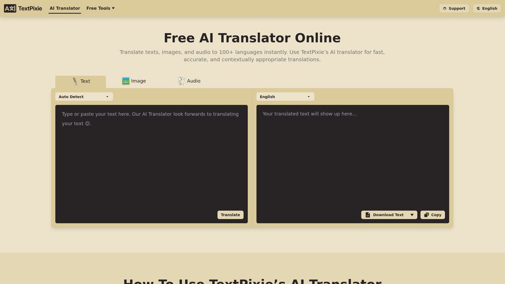 image for TextPixie