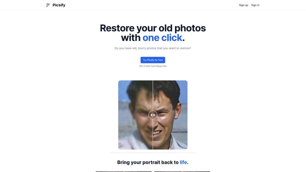 image for Picsify